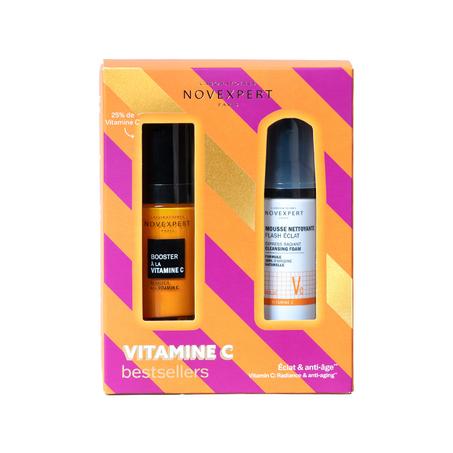 NOVEXPERT – Coffret Booster Vitamine C