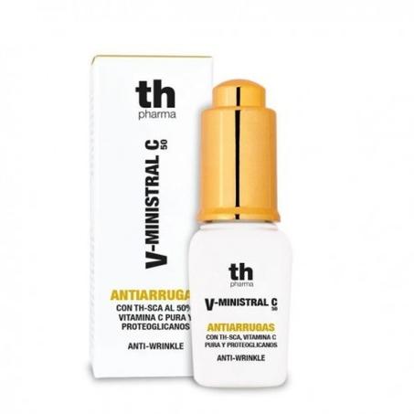 TH PHARMA VITALIA MINISTRAL C50 SERUM ANTI RIDES 20ML