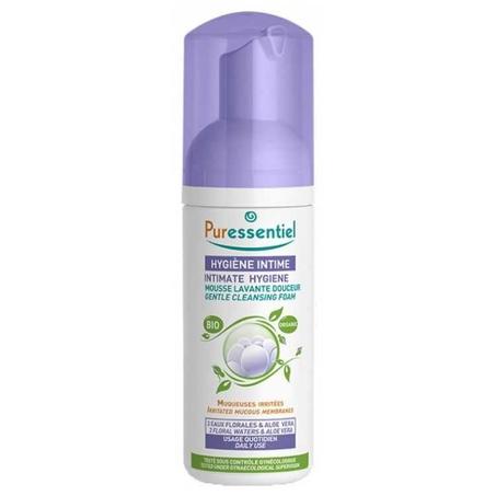 PURESSENTIEL HYGIENE INTIME mousse lavante 150ML