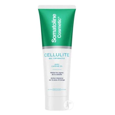 SOMATOLINE CELLULITE GEL CROYACTIF 250 ML
