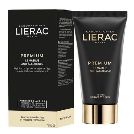 LIRAC PREMIUM LE MASQUE SUPREME ANTI-ÂGE ABSOLU 75 ML