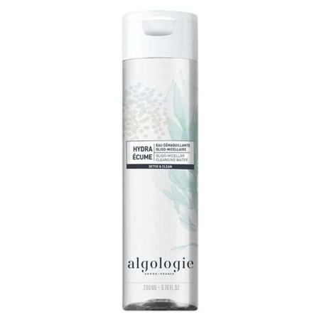ALGOLOGIE HYDRA ECUME EAU DEMAQUILLANTE OLIGO MICELLAIRE 200 ML