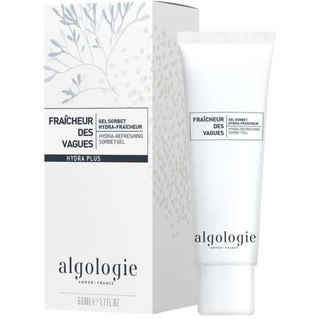 ALGOLOGIE FRAICHEUR DES VAGUES GEL SORBET HYDRA FRAICHEUR 50 ML