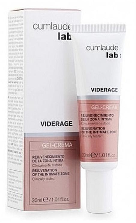 Cumlaude lab Viderage Gel-crème 30ml