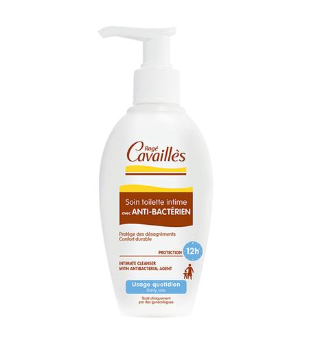 Rogé Cavaillès Soin Toilette Intime Anti-Bactérien – 250ml