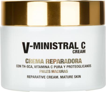 Th Pharma V-Ministral C Crème Réparatrice Visage 50 ml