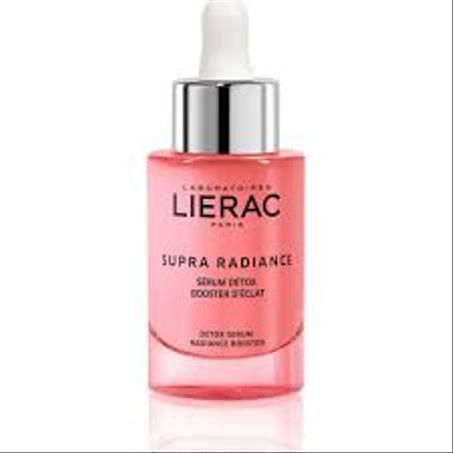 lierac supra radiance serum detox booster d éclat 30 ml