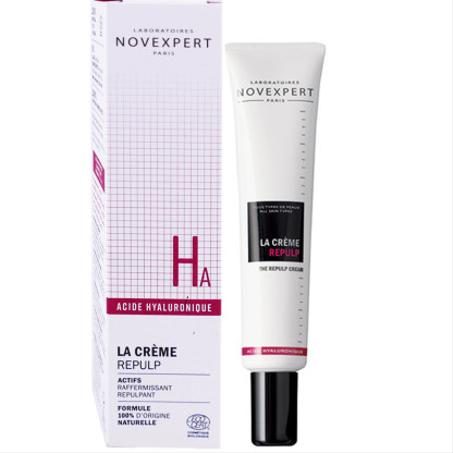 Novexpert La Crème Repulp à l'Acide Hyaluronique 40ml