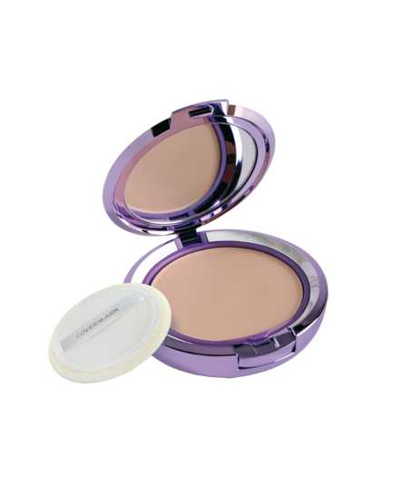 Covermark Compact powder peaux grasses 10g