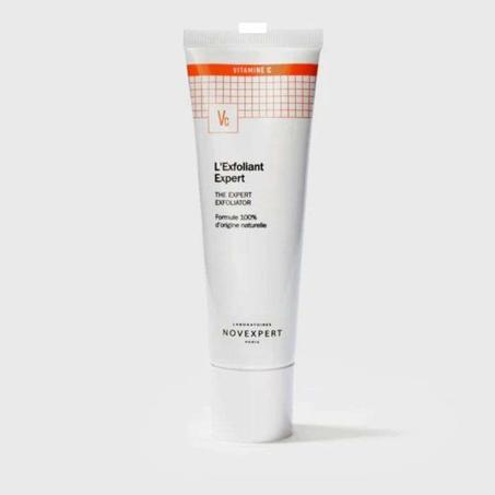 NOVEXPERT L'EXFOLIANT EXPERT 2 EN 1 MASQUE ET GOMMAGE 50ML