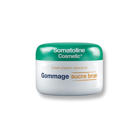 SOMATOLINE Gommage Sucre Brun 350g