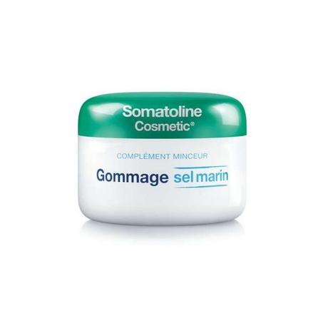 SOMATOLINE Gommage sel marin 350G