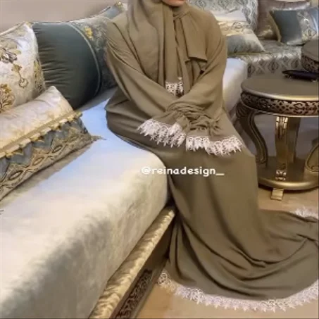 Abaya prayer