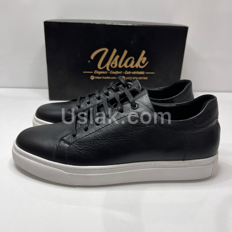Uslak Chaussures Pour Hommes 100% Cuir