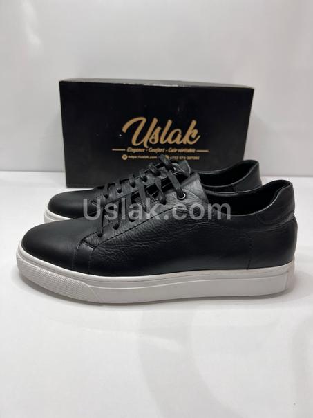 Uslak Chaussures Pour Hommes 100% Cuir