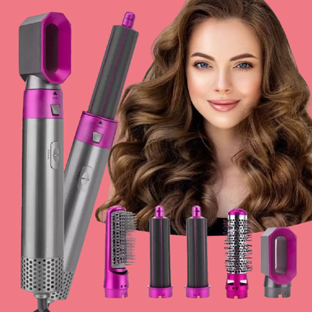 Hair Styling Set