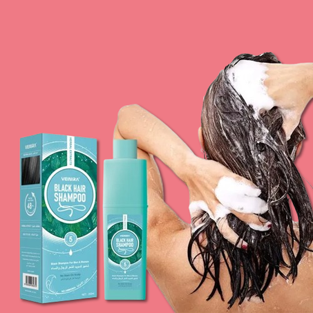 Hair Natural Shampoo