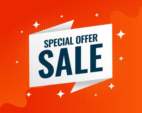 عروضنا لهذا الشهر