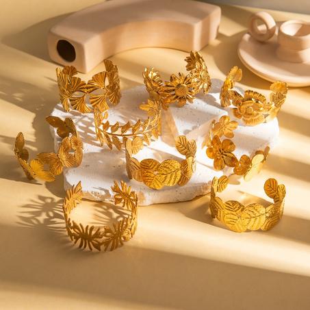 Bracelets Aciers Tendance