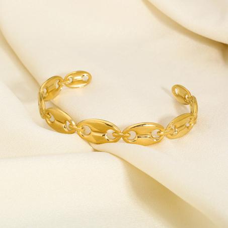 Bracelets Acier Tendance