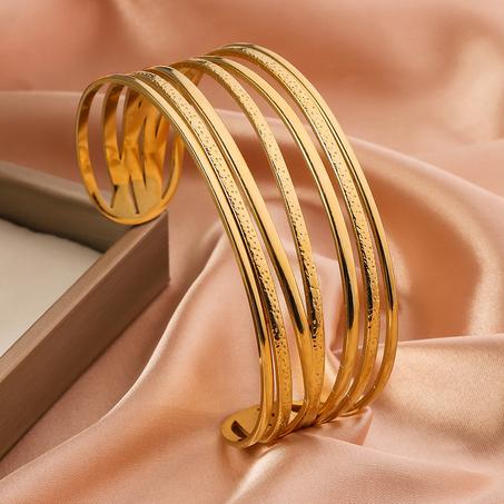 Bracelets Acier Tendance