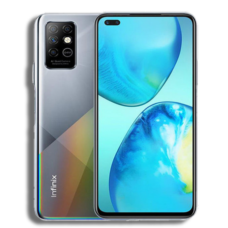 Infinix Note 8 6.95