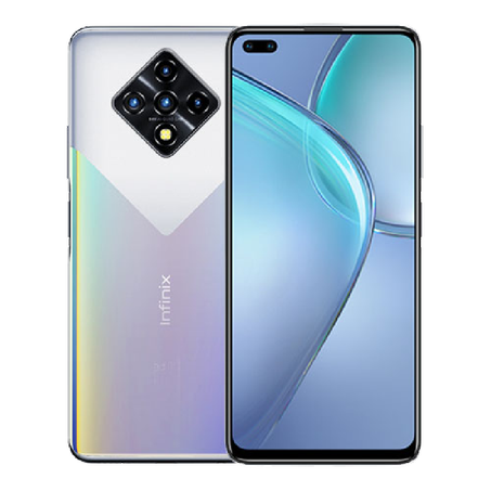 Infinix Zero 8 6.85"