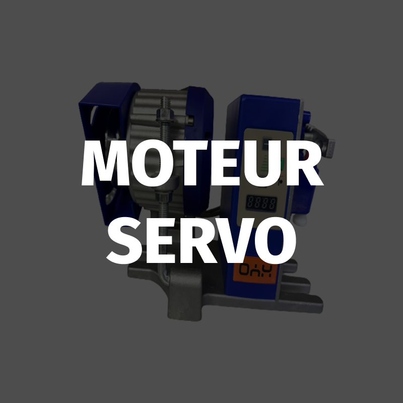 MOTEUR SERVO