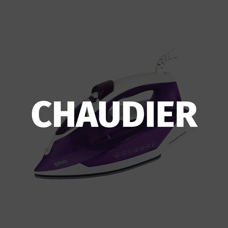 CHAUDIER