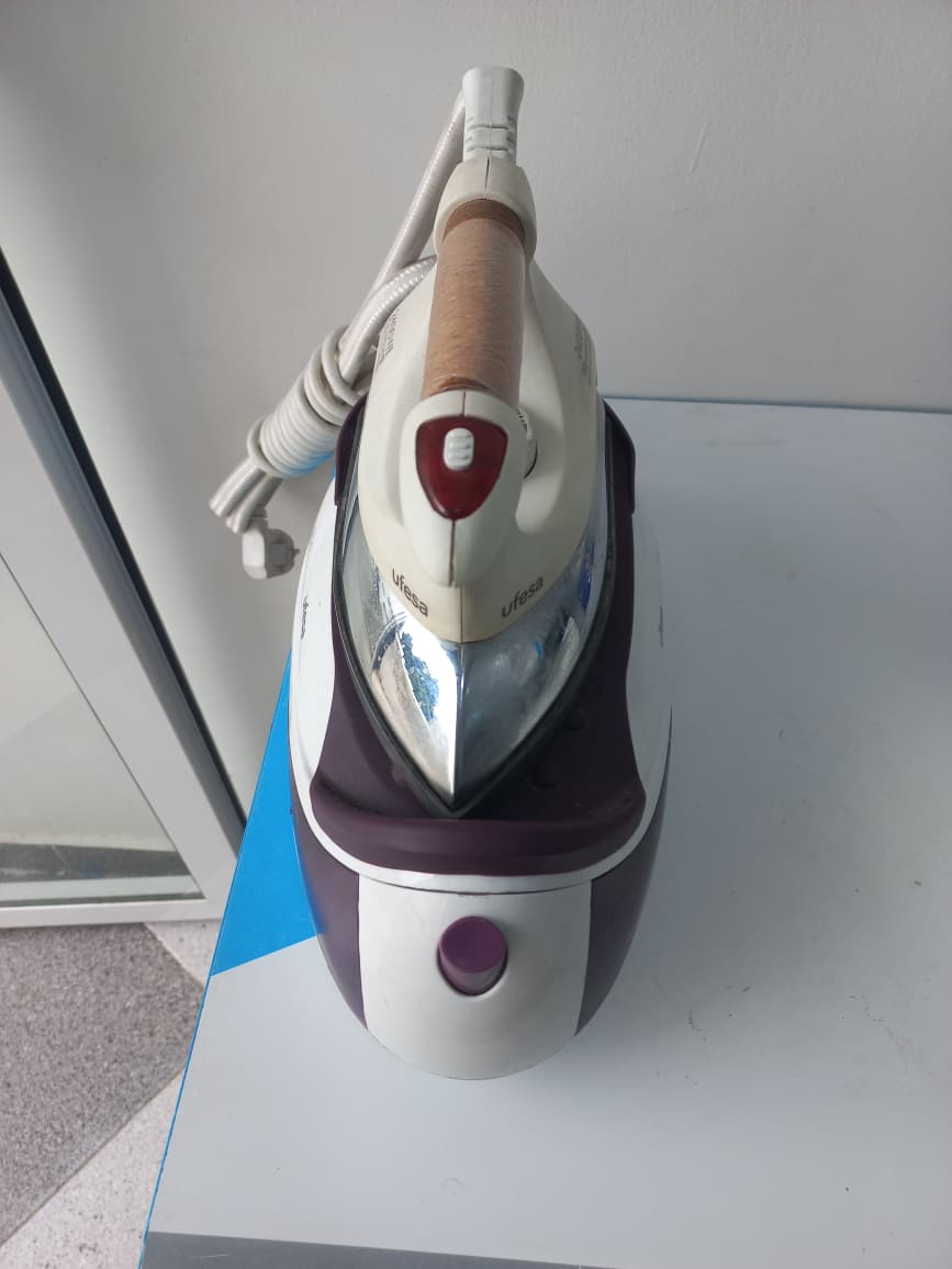 plancha vapor