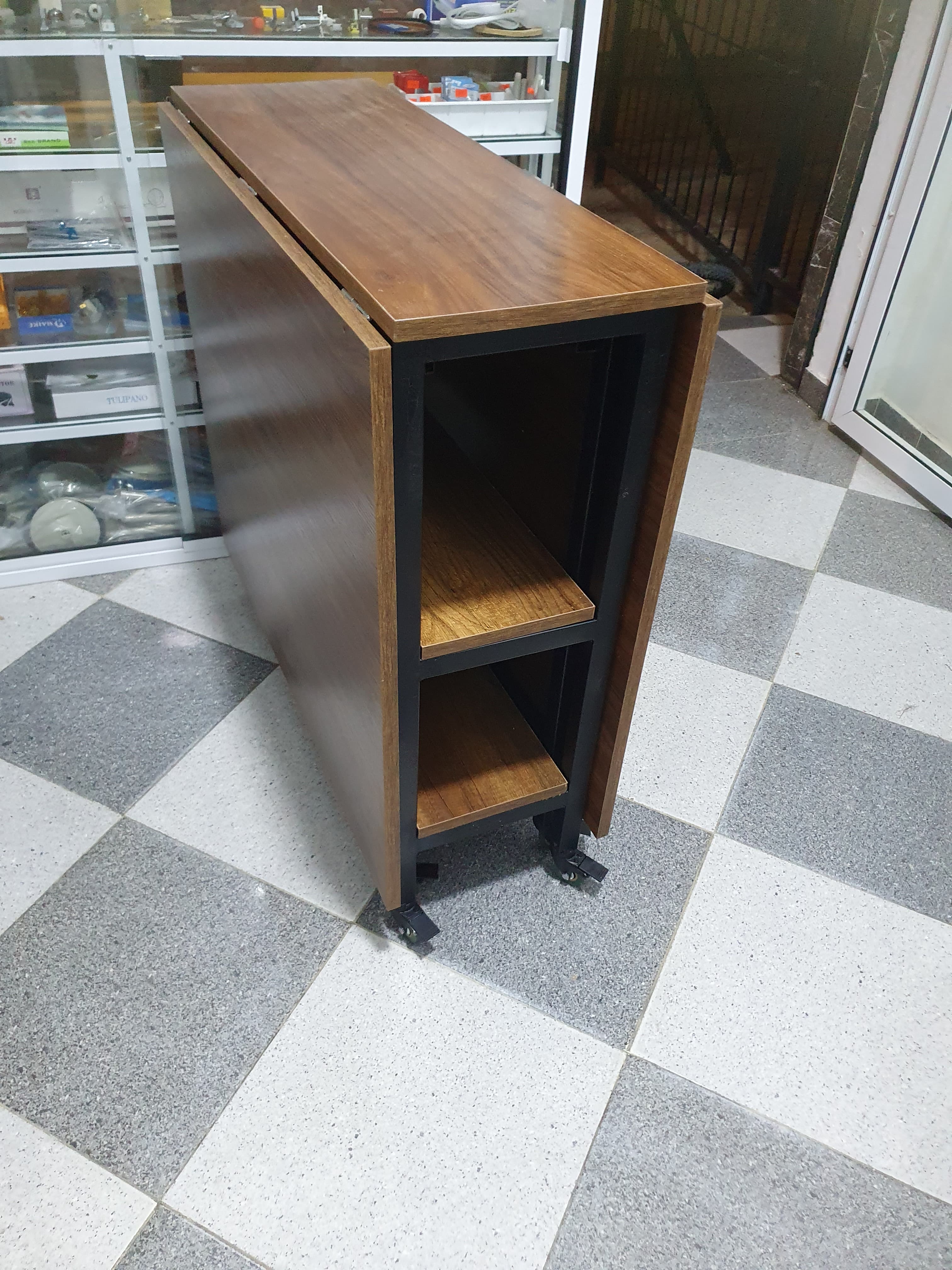 table de coupe professional