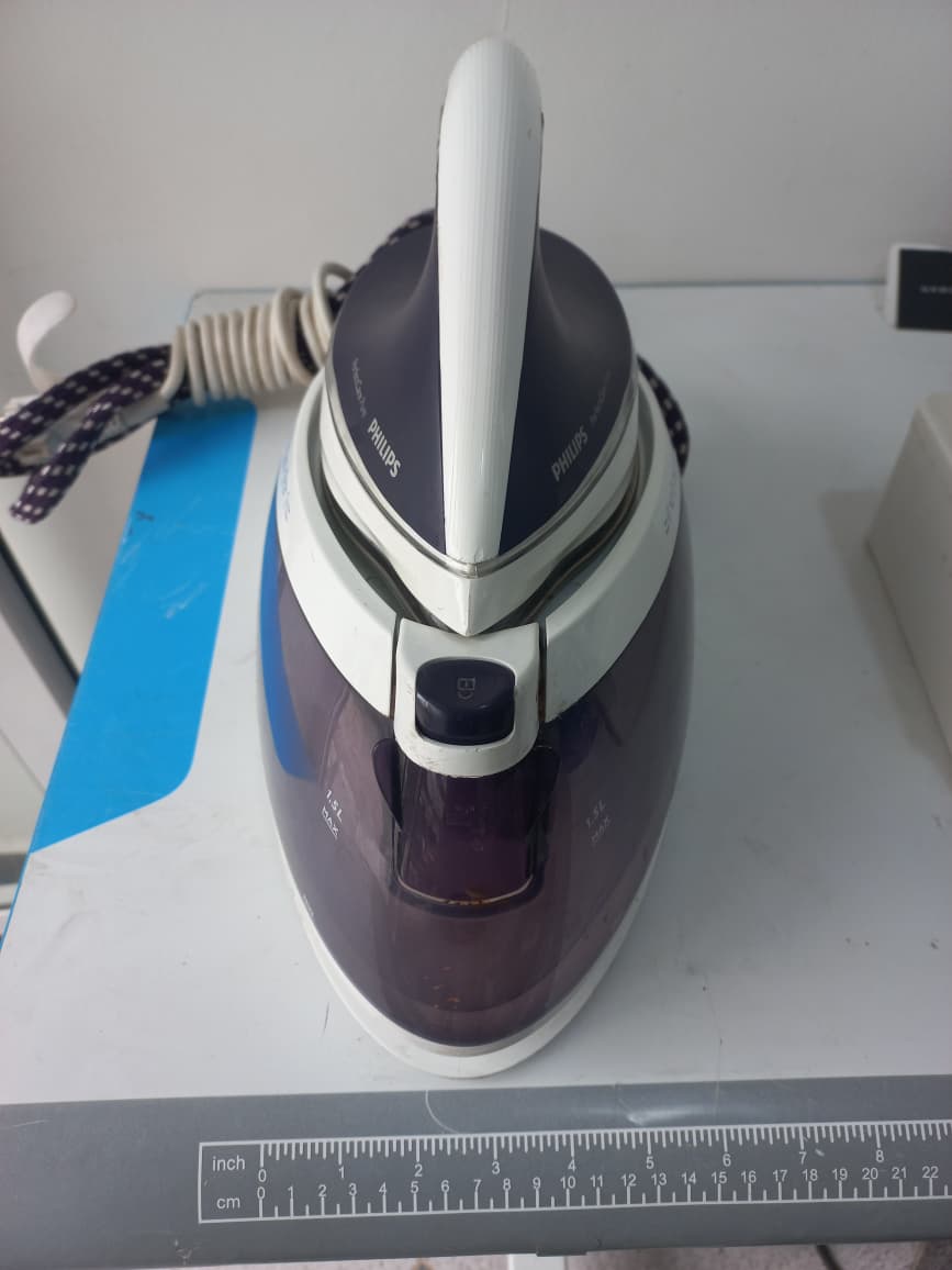 plancha vapor