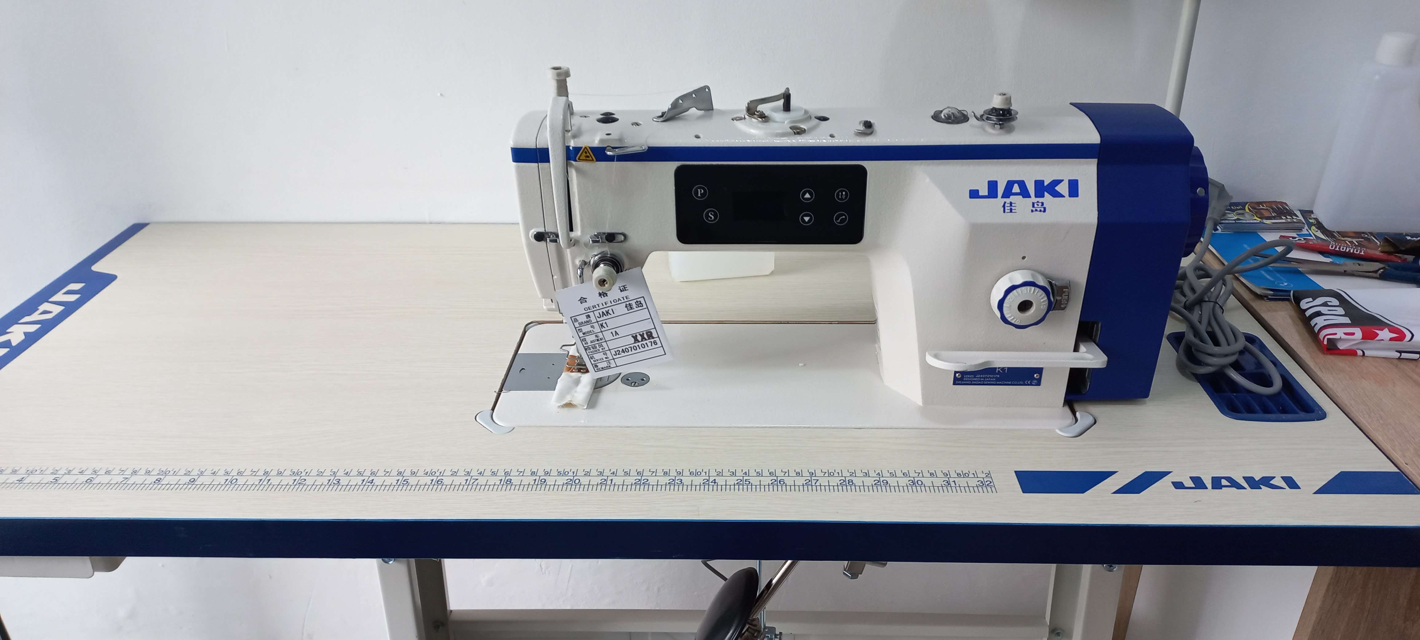 JAKI K1