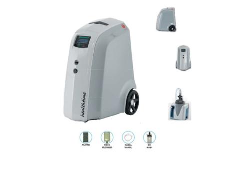 Générateur d'oxygène portable