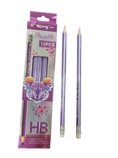 Crayon Yalong HP avec gomme