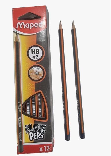 Crayon maped HP2 1PC