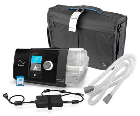 Appareil CPAP (Resmed)