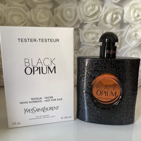 Black Opuim 90 ml   - Photo réelle