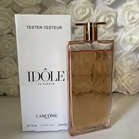 Idole 75 ml - Photo réelle