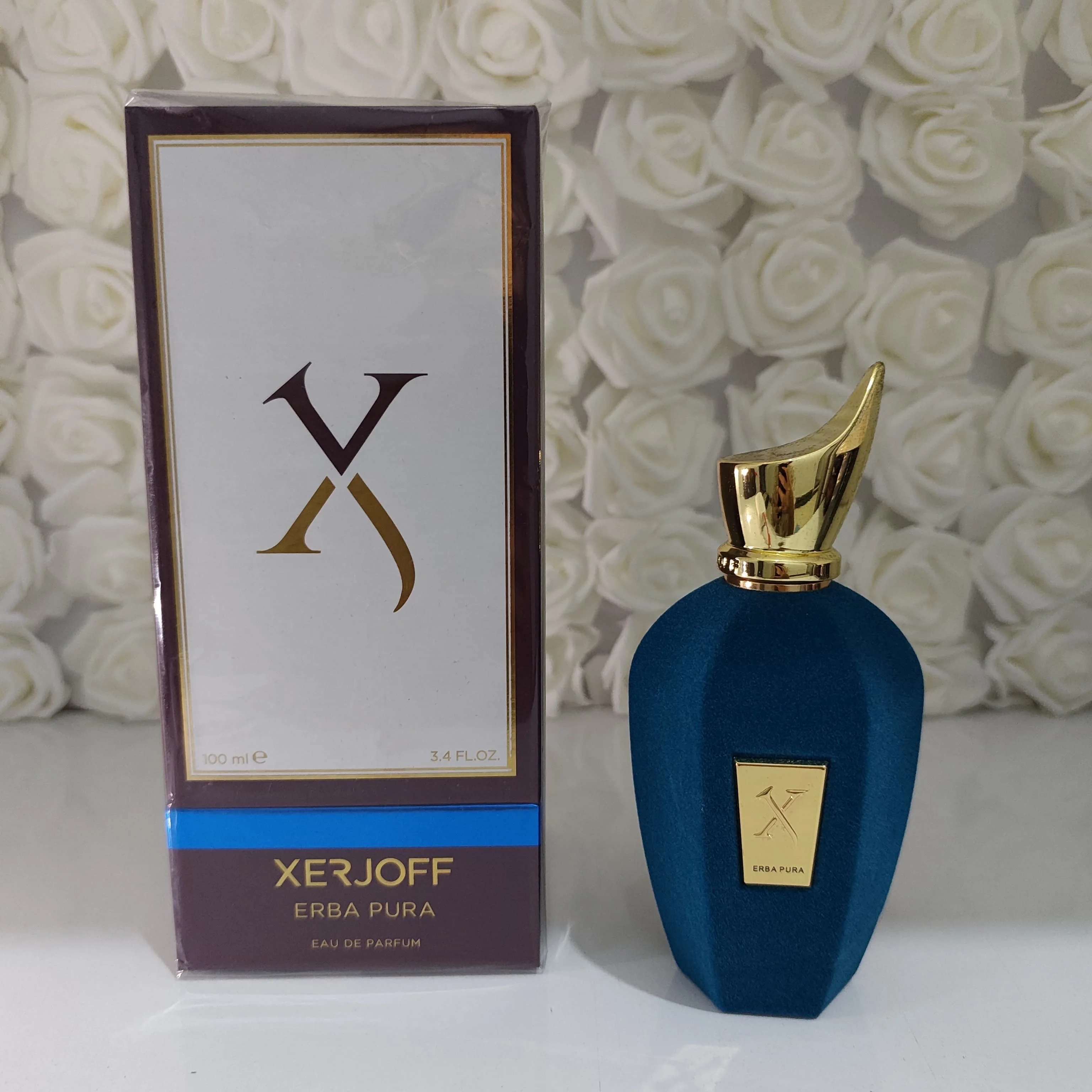 ERBA PURA  XERJOFF