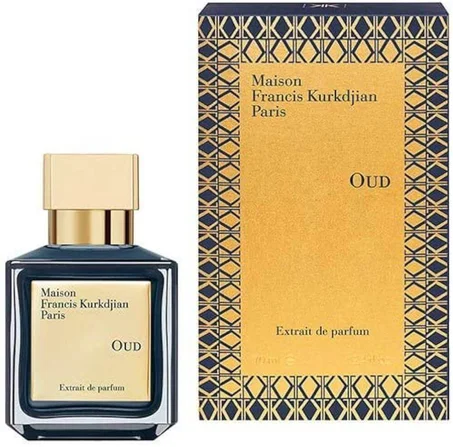 Oud Extrait de Parfum Maison Francis Kurkdjian