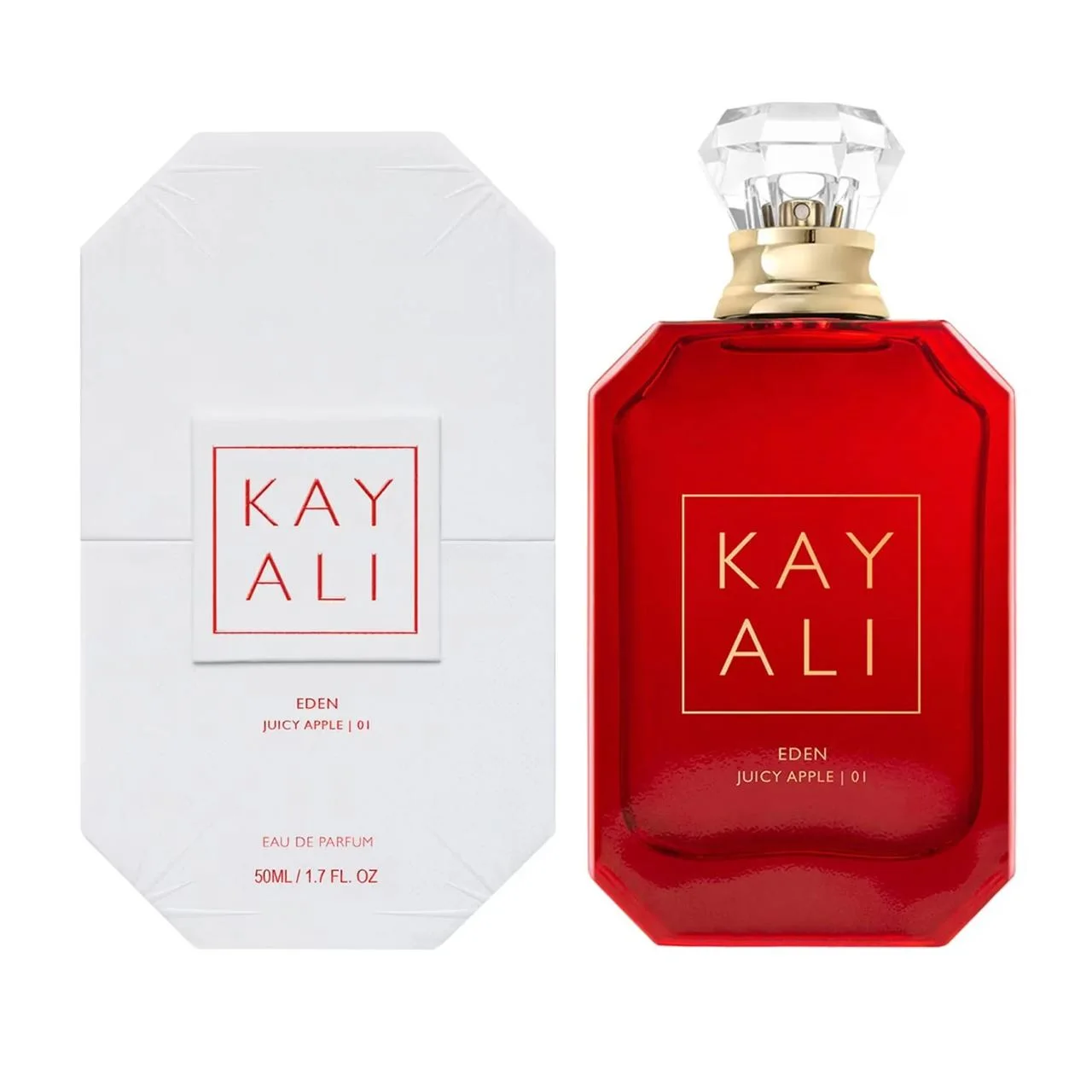 KAYALI Eden Juicy Apple | 01 Eau De Parfum Kayali- Eau De Parfum 100 ml