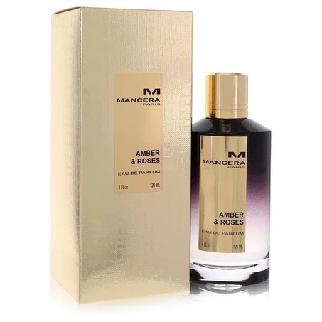 Mancera Amber & Roses- Eau De Parfum 125 ml