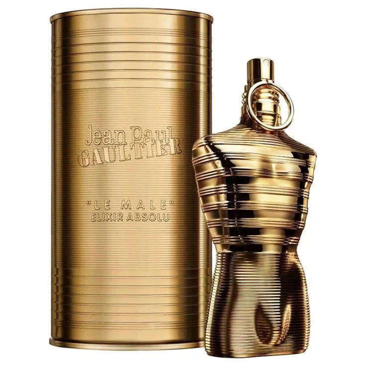 Le Male Elixir Absolu Jean Paul Gaultier