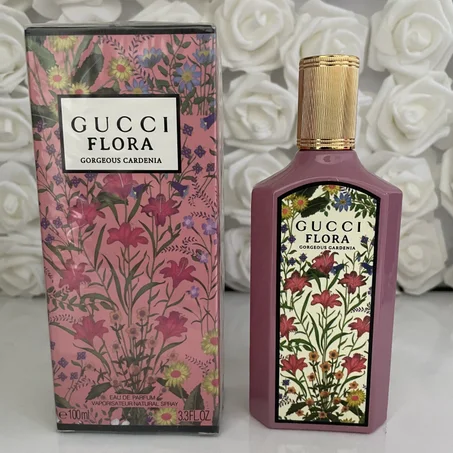 Flora Gorgeous Gardenia Gucci