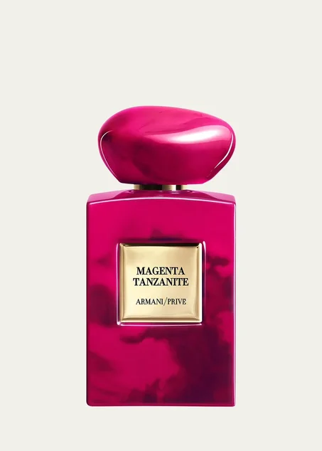Armani Magenta Tanzanite - Eau De Parfum 100 ml