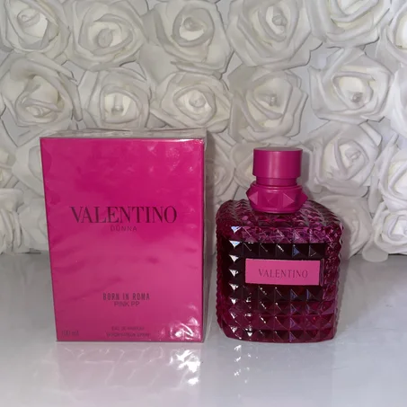 Valentino  Pink PP - photo réelle