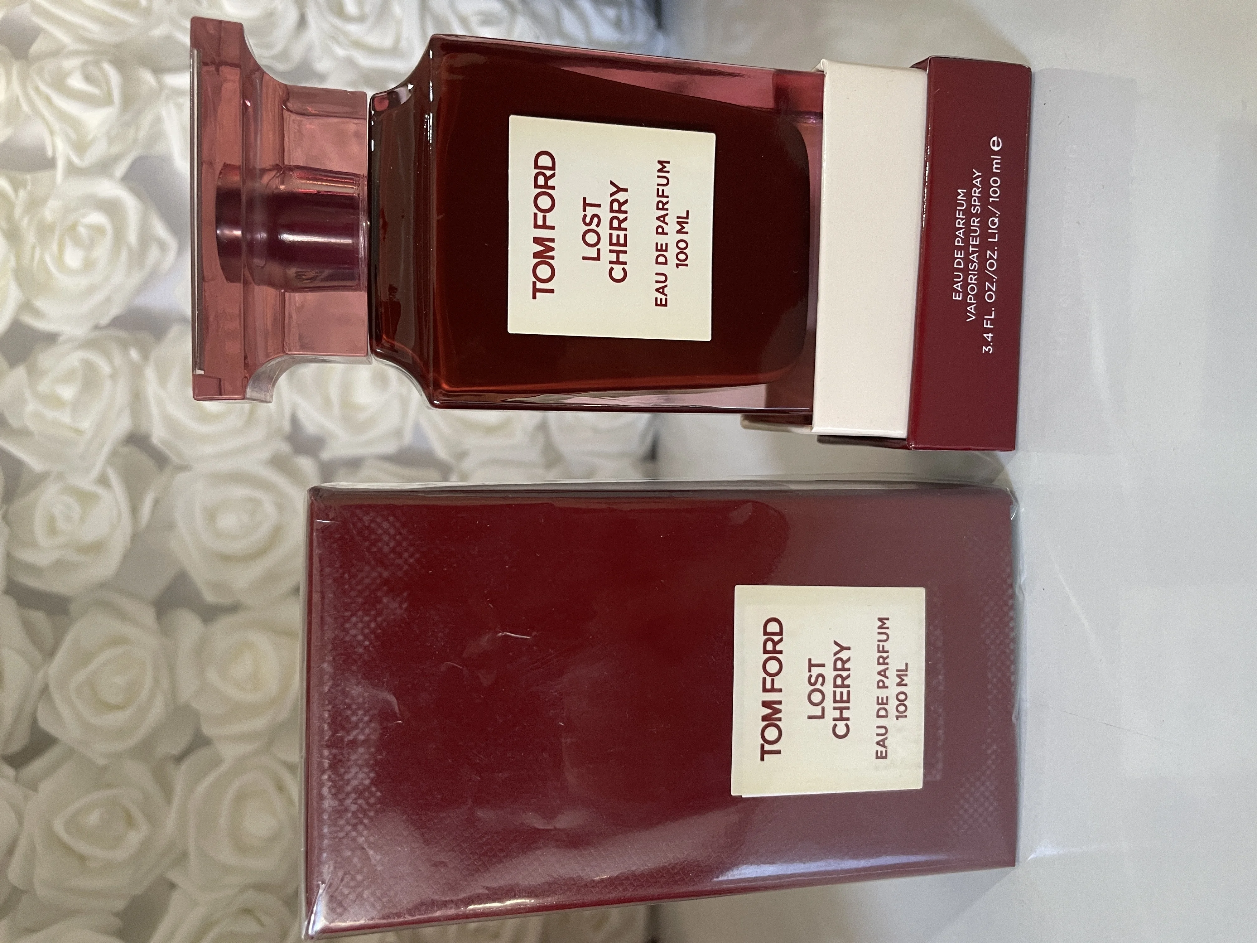 Tom Ford Lost Cherry - 100 ml - Photo réelle