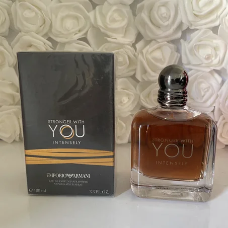 Stronger With You Intensely - photo réelle