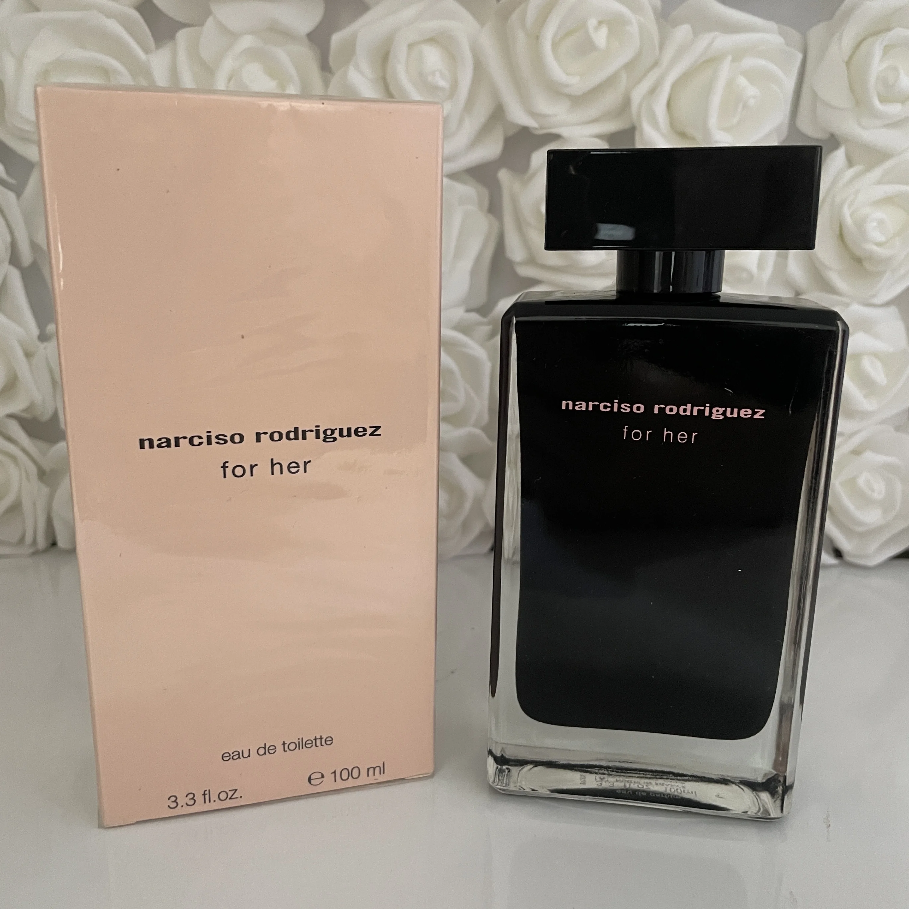 Narciso Rodriguez For Her